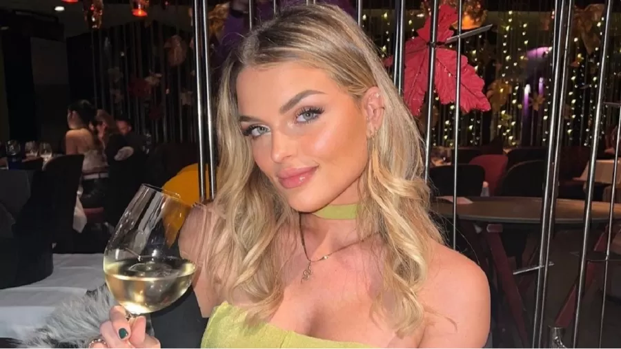 Tatiana Kisiel es influencer en España.