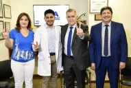 Elecciones 2023: Osvaldo Jaldo se reunió con el intendente de Alderetes