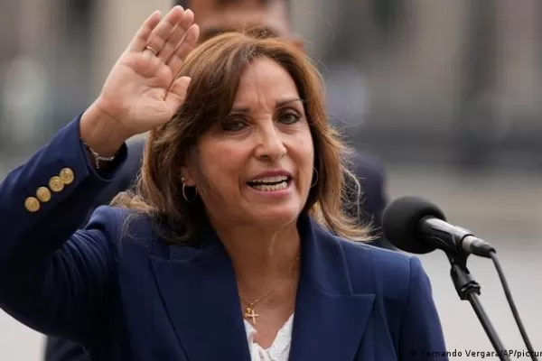 La presidenta de Perú responde ante la Justicia