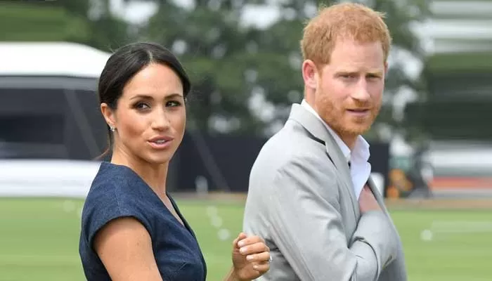  CORONA. Meghan y Harry están invitados a la coronación de Carlos III