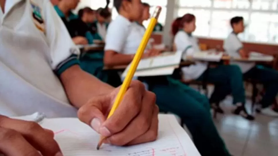 3 de cada 10 alumnos de escuelas privadas son pobres