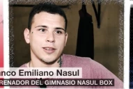 La entrevista que la CNN le hizo al boxeador y agente de tránsito, Emiliano Nasul