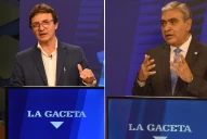 Qué dijeron las cartas sobre el futuro de Germán Alfaro y Roberto Sánchez