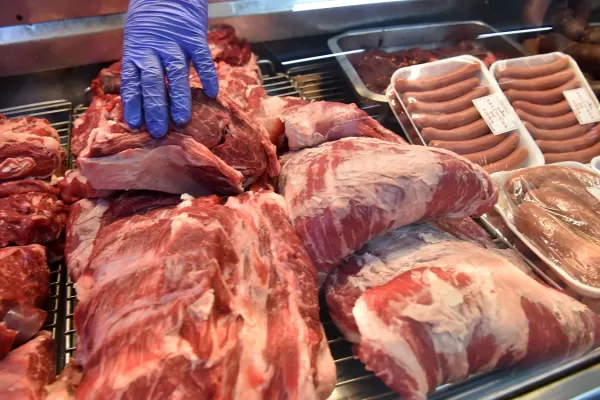 A horas de las PASO, el precio de la carne vuelve a escalar y le pone un piso elevado a la inflación de agosto