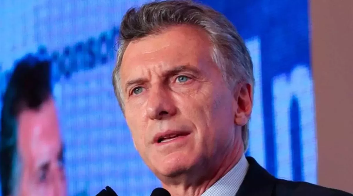 Macri toma distancia de la discusión entre Alfaro y Sánchez