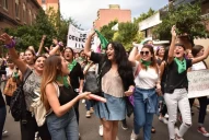 Día de la Mujer: Organizaciones de mujeres marcharán hoy a plaza Independencia