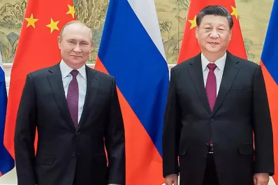 En medio de las tensiones entre Estados Unidos y Rusia, Xi Jinping visitará a Putin