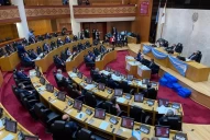 La oposición quiere que se interpele a dos ministros en la Legislatura