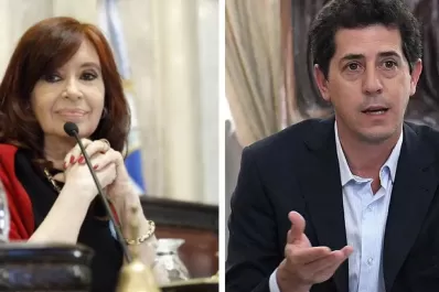 De Pedro criticó los fundamentos de la condena a Cristina Fernández: Otro día de persecución