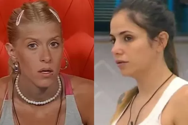 Gran Hermano: Camila destrozó a Romina y denunció que la maltrata