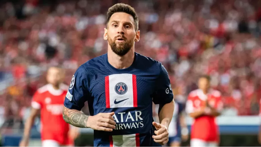 El contrato entre Lionel Messi y el PSG finaliza en pocos meses.