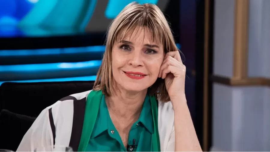 Fabiana Cantilo dio consejos a Chano para superar sus adicciones.