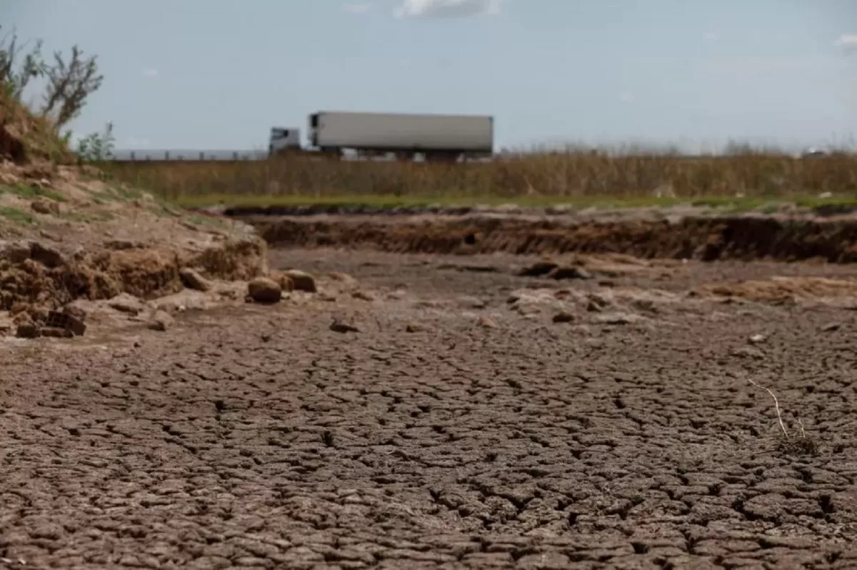 Aseguran que la sequía consumió tres puntos porcentuales del PBI