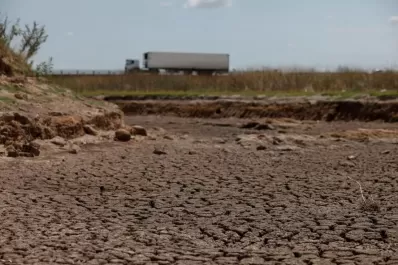 Aseguran que la sequía consumió tres puntos porcentuales del PBI