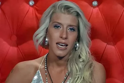 Gran Hermano: Santiago Del Moro le hizo una fuerte advertencia a Camila y la dejó muda