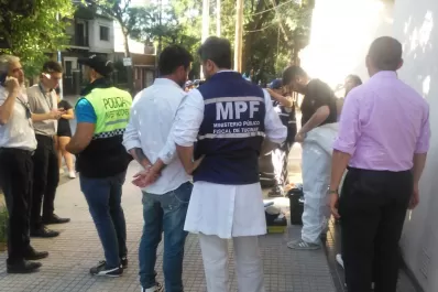 Investigan la muerte de un hombre en la zona norte de la Capital