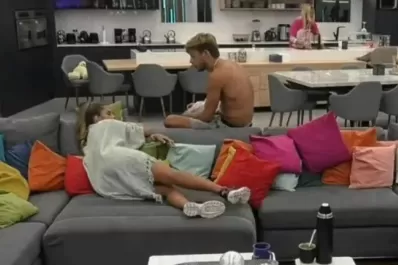 El mal olor de Julieta de Gran Hermano y un pedido de sus compañeros: ¡Andá a bañarte, por favor!