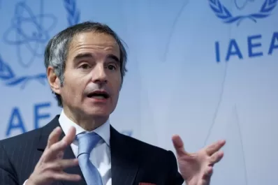 El argentino Grossi fue reelegido al frente de la agencia nuclear de la ONU