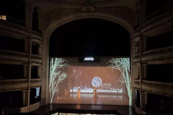 Un cuento sobre la belleza, la sabiduría y el amor