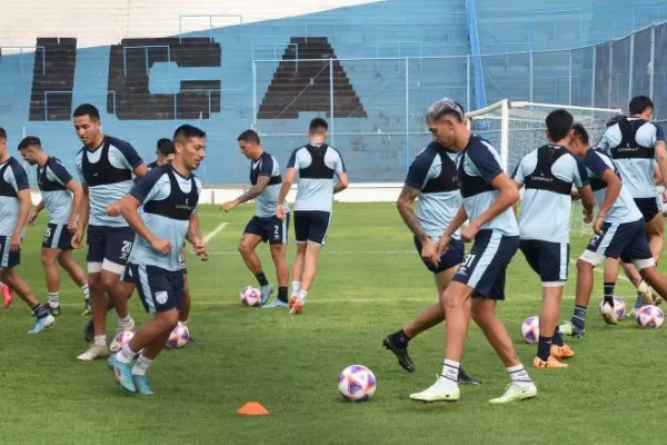 Atlético Tucumán: el decano quiere dar el golpe en Alta Córdoba