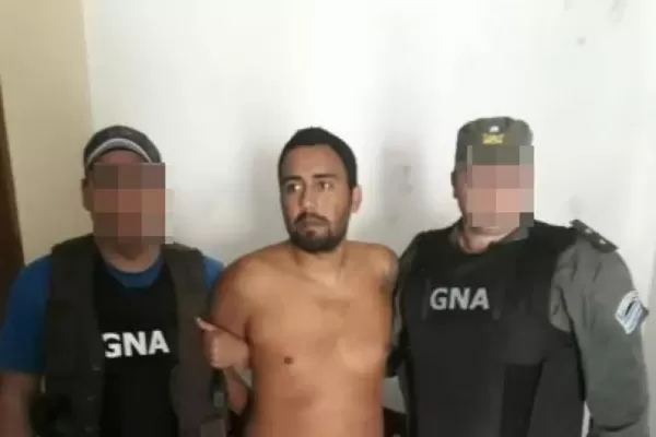 Narcotráfico: “Morenita” Marín mostró por qué es el rey de las fugas