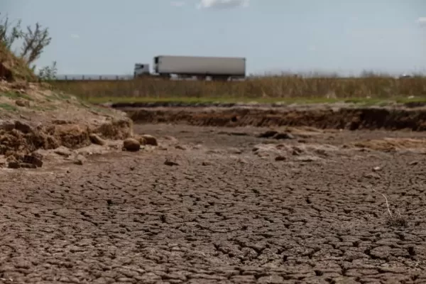 Aseguran que la sequía consumió tres puntos porcentuales del PBI