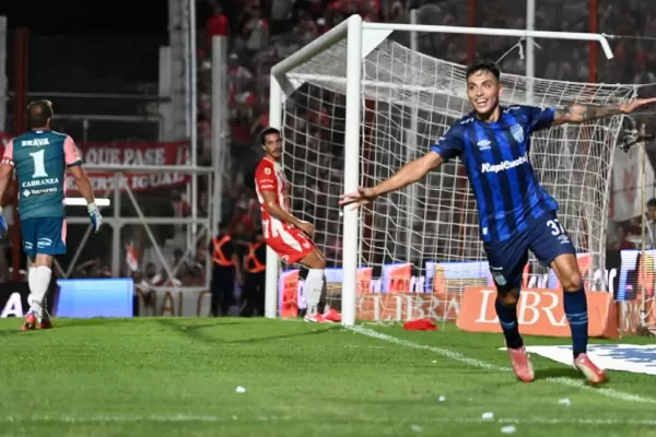 Atlético pudo traerse algo más que un empate ante Instituto