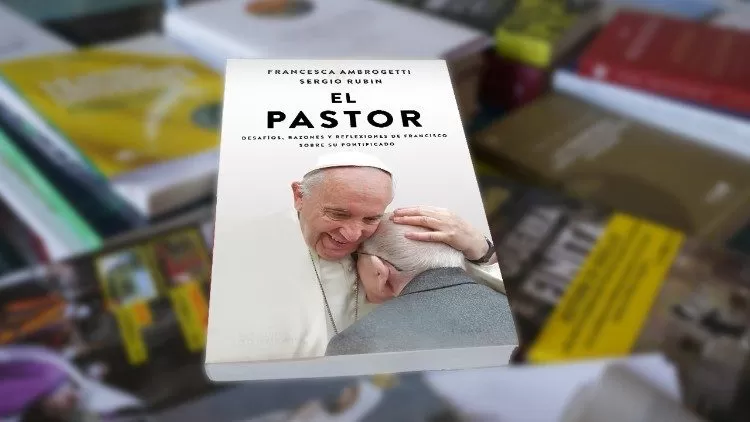 EL SEGUNDO TEXTO SOBRE BERGOGLIO. El libro de conversaciones es el que sigue a “El Jesuita”.  