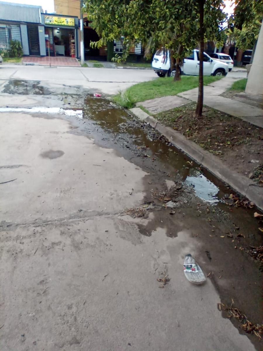 Vecinos de barrio Congreso reclaman a la SAT que normalice el servicio de agua