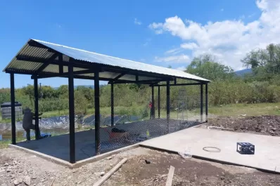 La Eeaoc ejecuta dos proyectos para la generación de biogás y de biofertilizantes