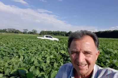 “En 50 campañas de granos que llevo trabajando no recuerdo un febrero de estas características”