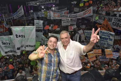 En Lastenia, se presentaron los candidatos de Acción Regional en el Este tucumano