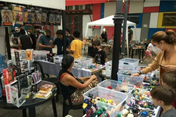 Ingenio Cultural: vuelve mañana la feria del coleccionismo