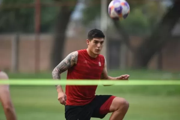 San Martín de Tucumán: Tras mucho tiempo, el DT tiene a todos a disposición