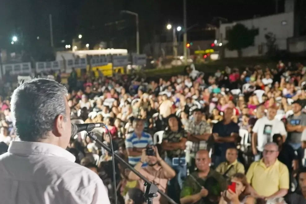 Germán Alfaro, FOTO TOMADA DE TWITTER