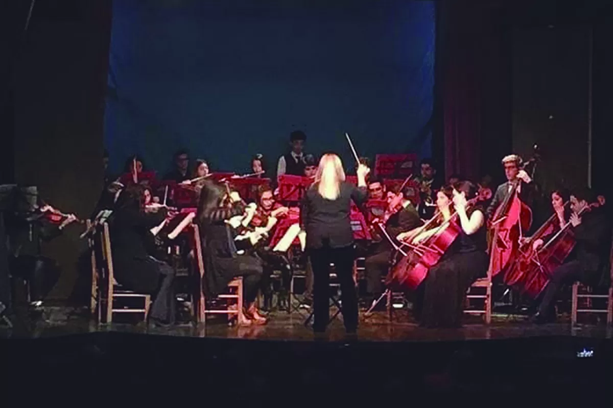 Audiciones: Orquesta Juvenil en Educación