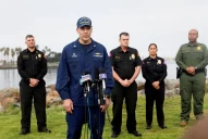 Estados Unidos: ocho muertos tras el naufragio de dos barcos de migrantes