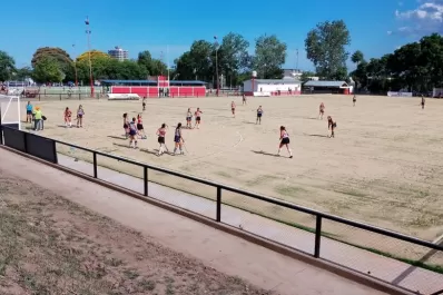 Fue un regreso con estrenos y muchos goles