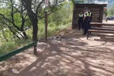 El Cadillal: encontraron el cuerpo sin vida de una persona