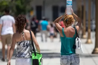 ¿Por qué hace tanto calor? Las razones que explican la inesperada y cálida ola en todo el país