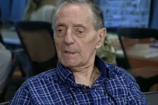 Murió Tristán