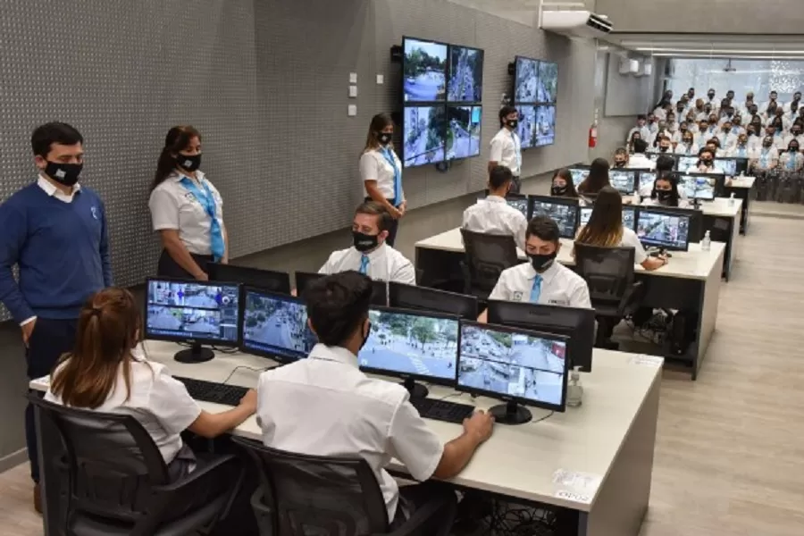 Desde accidentes hasta robos: cuáles son los hechos más captados por las cámaras de seguridad en Tucumán