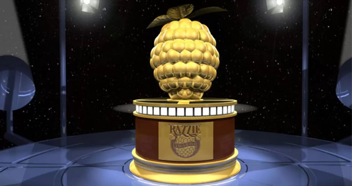 Anti-Oscars: quiénes fueron los sorprendentes ganadores de los premios Razzie, que castigan lo peor del cine 2023