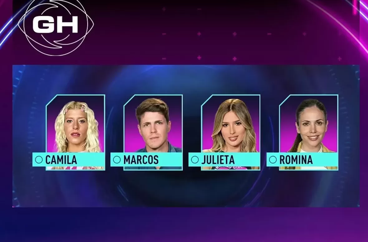 Gran Hermano: se definen los finalistas