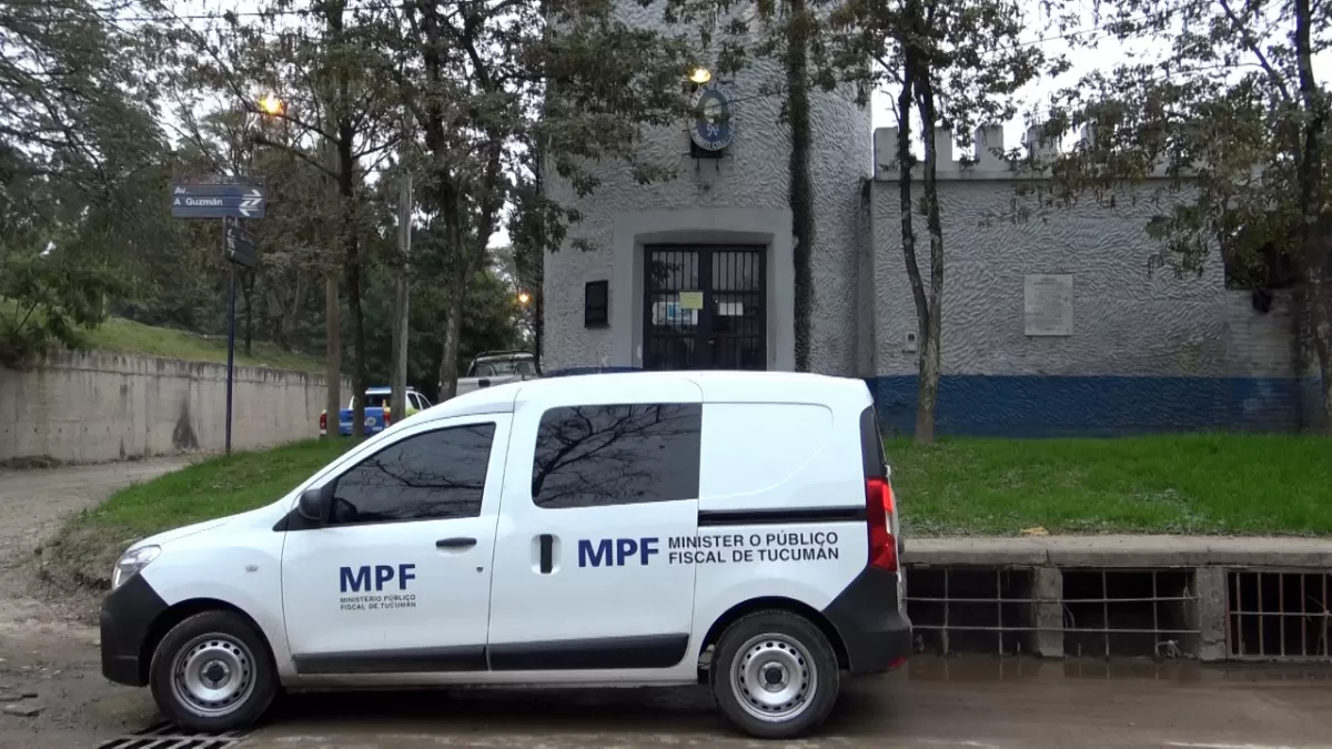 La sede de la comisaría del barrio Marti Coll.