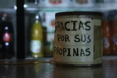 Dejar propina: ¿sí, no, tal vez?