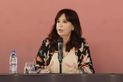 Hay que escuchar a Cristina
