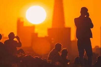 Ola de calor: ¿Qué está pasando en las ciudades que rompieron sus récords de temperaturas máximas?