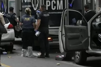 Tragedia en Mendoza: un turista murió al caer de un décimo piso de un hotel