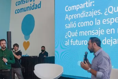 Un funcionario tucumano participará de un congreso de tecnología internacional